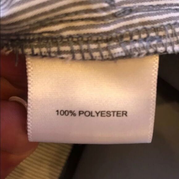 Peter Millar Crown Sport Golf Shorts Blue Polyester Size 42 - Picture 10 of 11